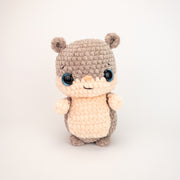 Plush Hamilton the Hamster